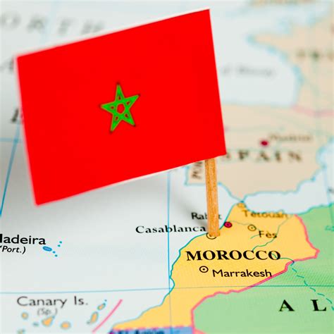 What language is spoken in Morocco? Spoken and official language | Sprachcaffe