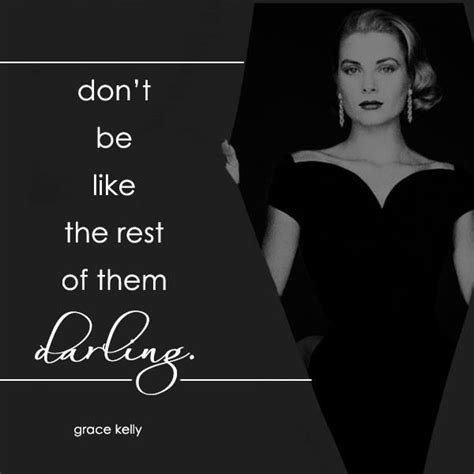 Grace kelly quotes, Grace kelly, Daily inspiration quotes