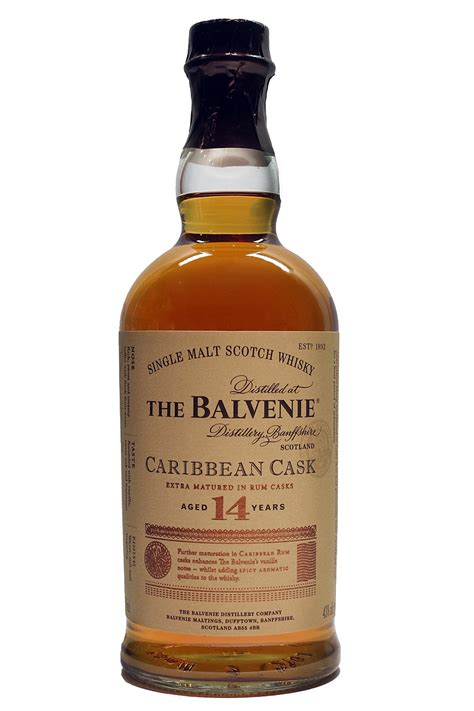 Balvenie 14 Year Old Caribbean Cask | Oaksliquors.com