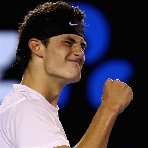 Australian Open Results: Bernard Tomic and the Most Impressive Day 5 Winners | News, Scores ...