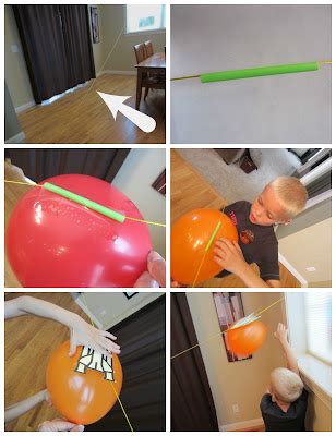 Relentlessly Fun, Deceptively Educational: 2 Air-Powered Rockets