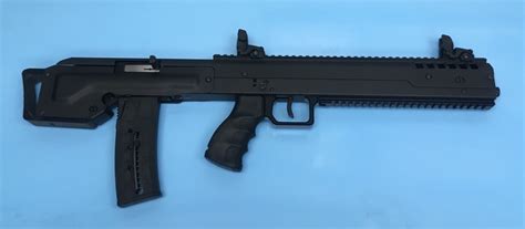 "Scout" for the Mossberg® 702 Plinkster Bullpup - CBRPS