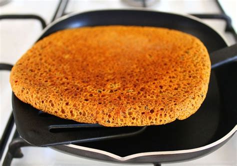 Pan-fried Bread Recipe (vegan & gluten-free)