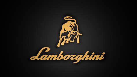 Lamborghini Logo Wallpaper 11652 - Baltana