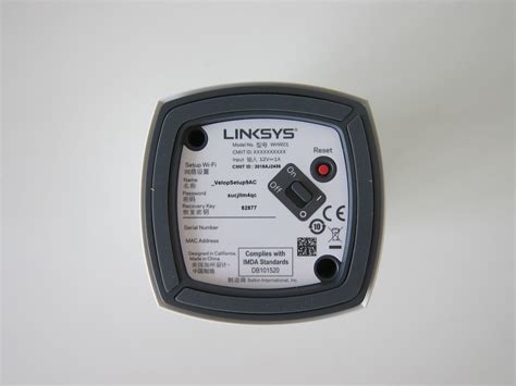 Linksys Velop (Dual-Band) Review « Blog | lesterchan.net