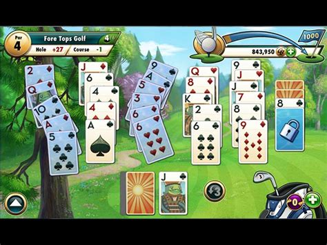 Download Fairway Solitaire free full version or play online