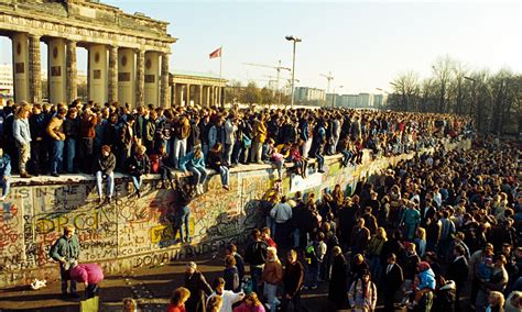 25th Anniversary Berlin Wall Fall Archives - Joanne Leedom-Ackerman