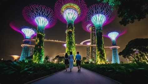 Date Ideas Singapore: Top Romantic Spots to Visit in the Lion City - Kaizenaire - Singapore's ...