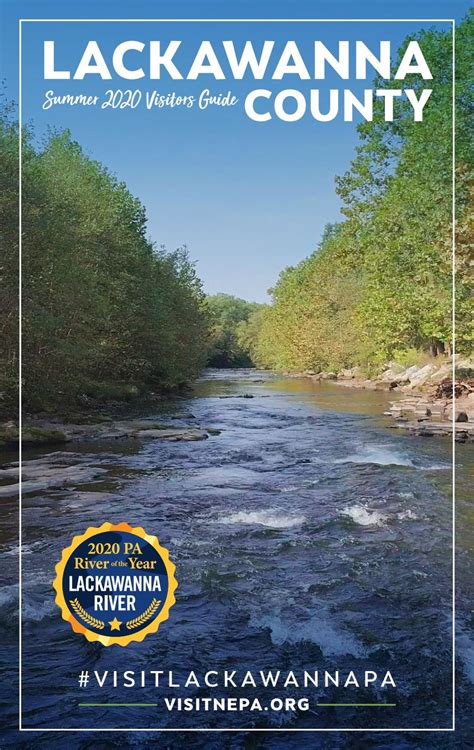 Lackawanna County Visitors Guide - Summer 2020 by Lackawanna County Visitors Bureau - Issuu