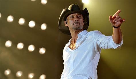 Tim McGraw Announces Tampa Concert