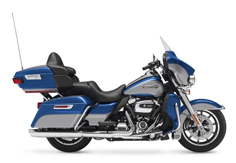 2018 Harley-Davidson Electra Glide Ultra Classic Review • Total Motorcycle