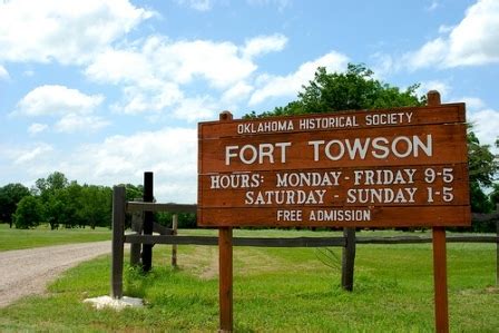 Fort Towson, Oklahoma - Alchetron, The Free Social Encyclopedia