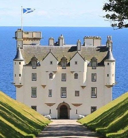 DUNBEATH CASTLE, Caithness, Scotland | Scottish castles, Castle estate ...