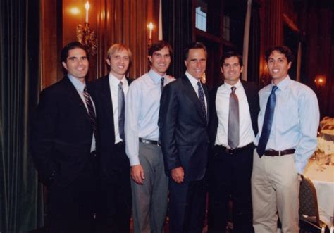 Where are Mitt Romney’s sons? | The Upshot - Yahoo News