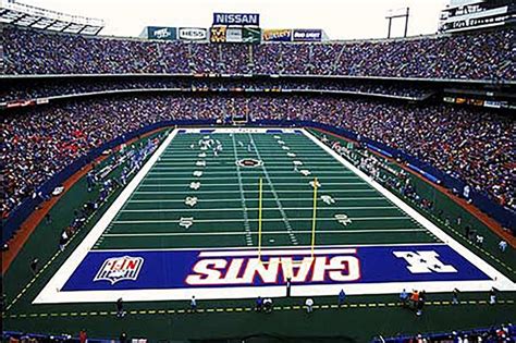 The Amazing ny giants seating chart | Giants stadium, Ny giants stadium ...