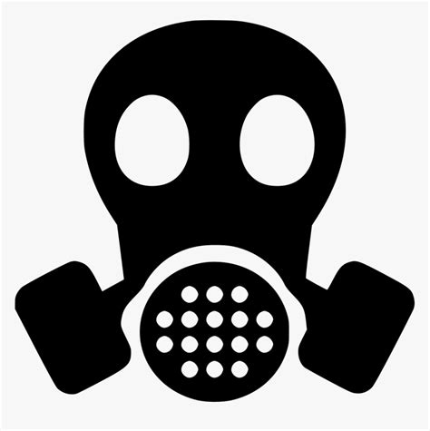 Gas Mask Png - Gas Mask Clipart Png, Transparent Png - kindpng