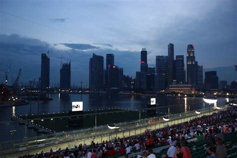 Singapore F1 Grand Prix Night Race | Andrew | Flickr