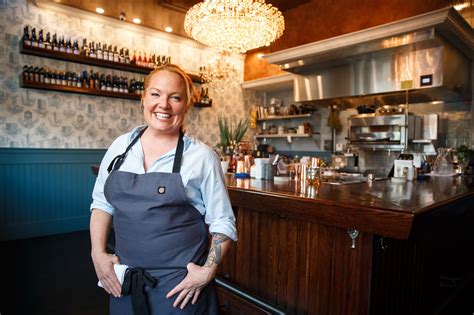 Chef Tiffani Faison Discusses Closing a Restaurant and Opening Four More - Eater Boston