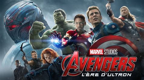 Regardez Marvel Studios' Avengers : L’ère d’Ultron | Film complet | Disney+