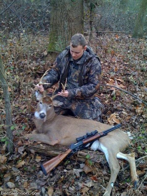 Deer hunting with 44 mag | Indiana Gun Owners - Gun Classifieds and Discussions