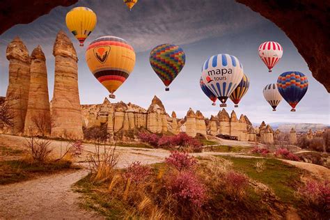 Kapadokya Gezilecek Yerler – Kapadokya Trend Balayı