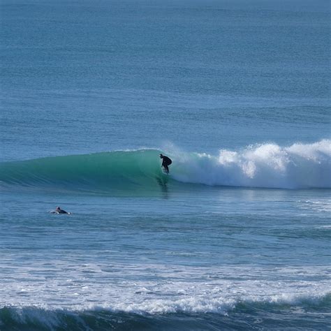 Wainui Beach - Pines Surf Photo by Rob Davies | 7:42 am 15 Nov 2017