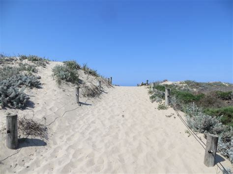 Salinas River State Beach – Moss Landing Entrance, Moss Landing, CA ...