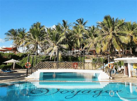 Mombasa All Inclusive Beach Getaway