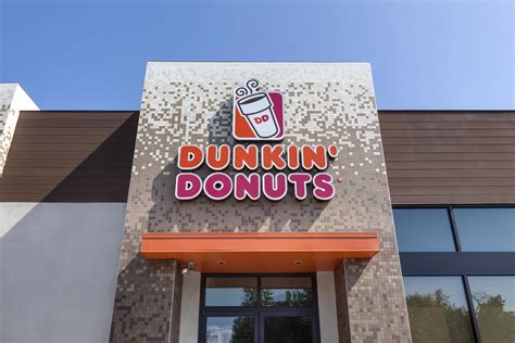 DUNKIN’ DONUTS ANNOUNCES PLANS FOR 65 NEW RESTAURANTS IN DALLAS-FORT ...