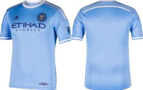 New York City FC – New York City 2015/16 Kit | Genius