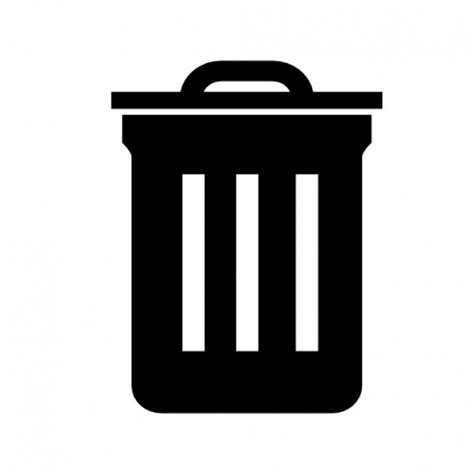 Trash Symbol - ClipArt Best