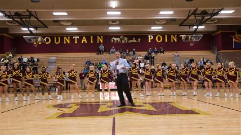 Mountain Pointe Super 25 Presentation | USA TODAY High School Sports