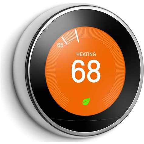 Google Nest Learning Thermostat User Manual