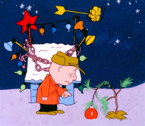 Charlie Brown Christmas Tree Wallpaper - WallpaperSafari