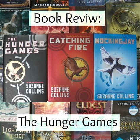 Book Review: The Hunger Games