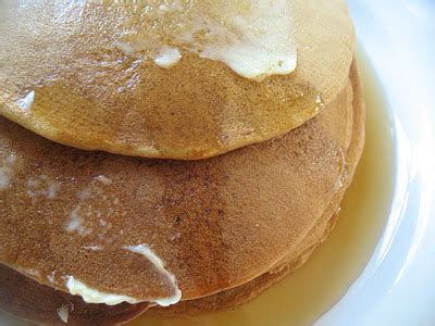 Buckwheat and Molasses Pancakes | Lisa's Kitchen | Vegetarian Recipes ...