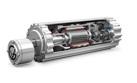 Hygienic drum motors | Food Engineering