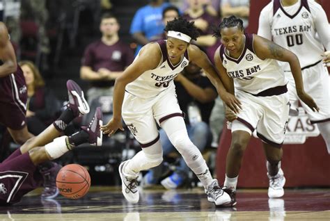 Texas A&M women's basketball team facing crucial three-game stretch ...