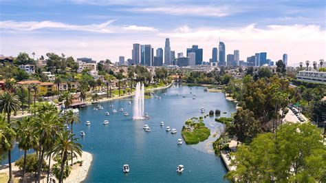 Los Angeles, California - WorldAtlas