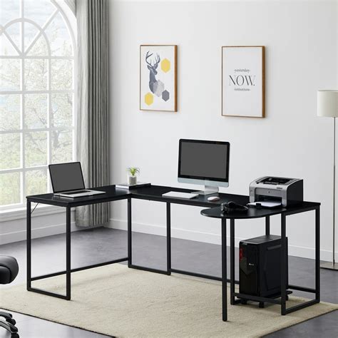 U Shaped Corner Desk