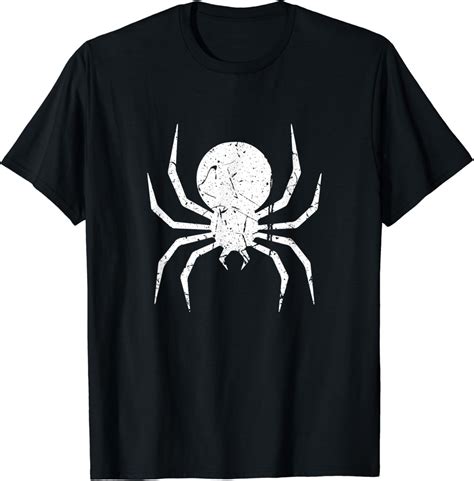 Amazon.com: Spider Design Trick Or Treat Halloween Spiders Gift Fall T ...