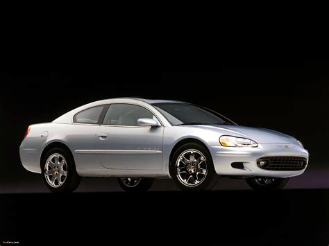 Chrysler Sebring Coupe (ST) 2000–03 images (2048x1536)