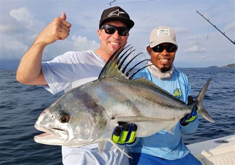 April/2018 Panama Fishing Report - Sport Fish Panama Island Lodge