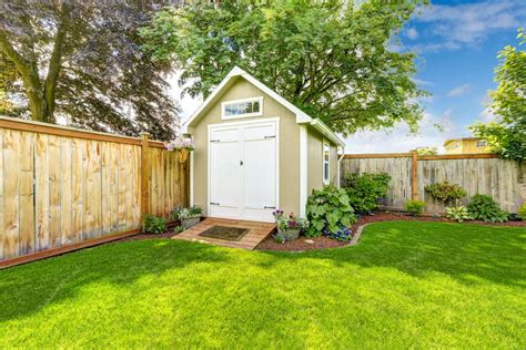 42 Different Types of Sheds for Your Backyard (2020)