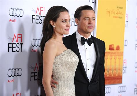 Brad Pitt and Angelina Jolie Are Locked in a Custody Battle for Their Kids