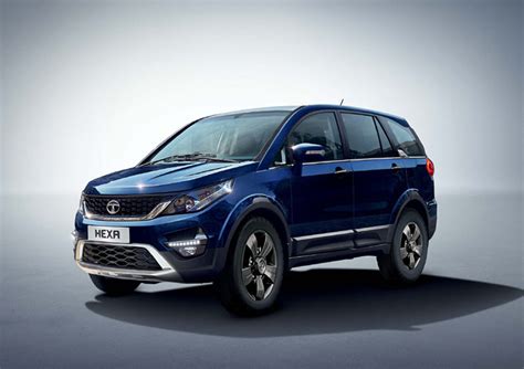 Tata Motors launches Hexa XM+, latest variant of company’s lifestyle SUV