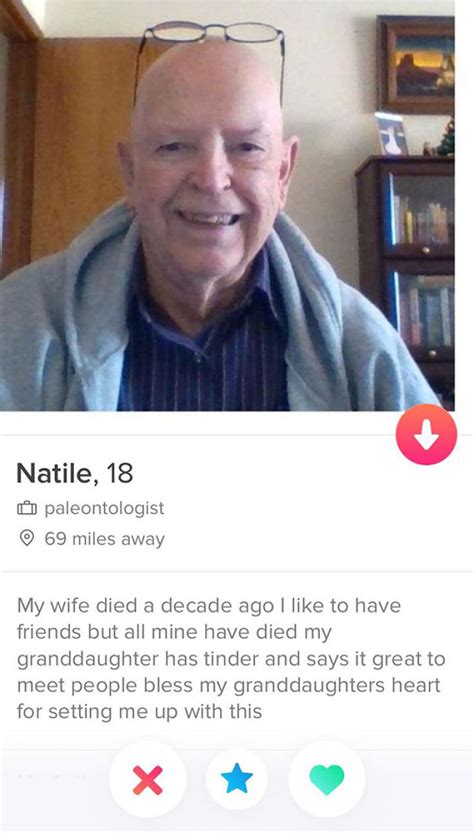 30 Hilariously Good Tinder Profiles | DeMilked