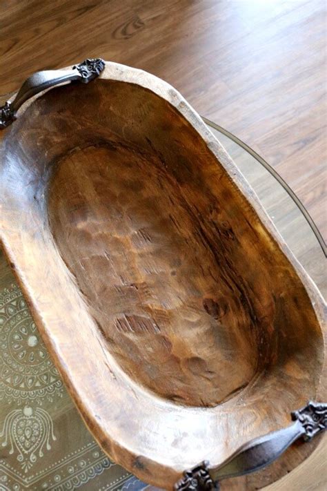 A New Dough Bowl With Handles · Cozy Little House