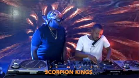 Scorpion Kings Live Stream Mix 2 (MP3 Download) | iminathi