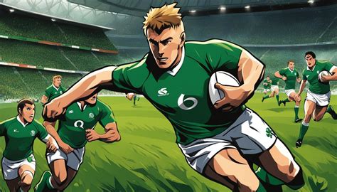 Exploring the Heart of Irish Rugby Success & Culture